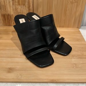 Antonio Melani Black Slide